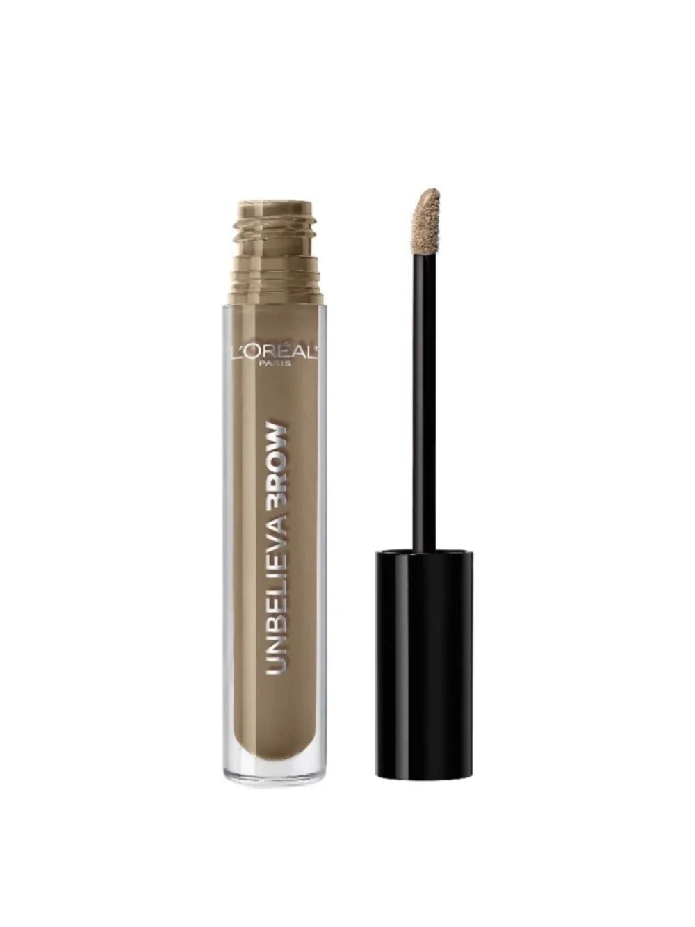 L’Oreal Unbelieva Brow Longwear Brow Gel 560 Blonde 0.15 fl oz Set Of 2 New